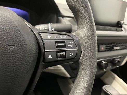 New 2025 Honda Accord SE image 15