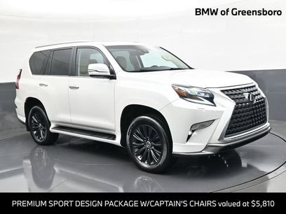 Used 2021 Lexus GX 460 Premium