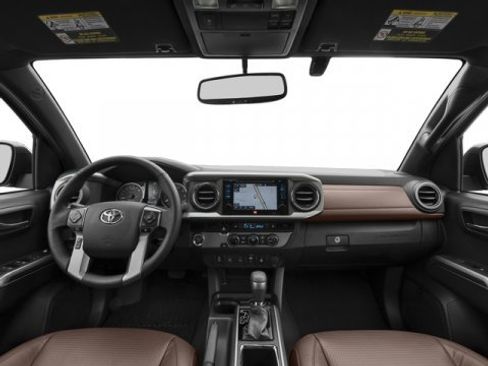 Used 2017 Toyota Tacoma Limited image 8