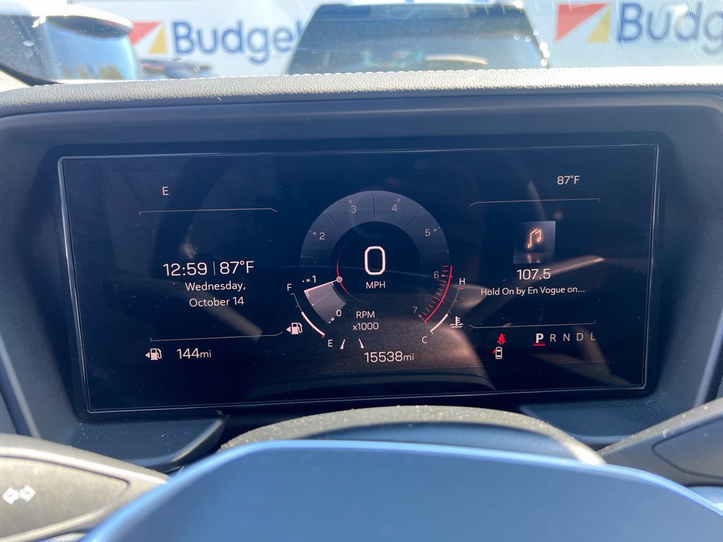 Used 2026 GMC Terrain Elevation FWD image 3