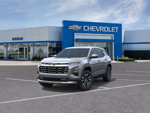 New 2026 Chevrolet Equinox LT image 8