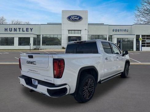 Used 2022 GMC Sierra 1500 Denali Ultimate AWD/4WD image 4