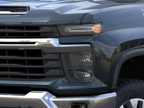New 2026 Chevrolet Silverado 2500 LT AWD/4WD image 10