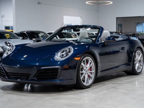 Used 2019 Porsche 911 Carrera S RWD image 74
