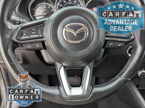 Used 2021 MAZDA CX-5 Touring image 5