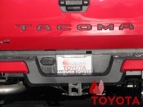 New 2026 Toyota Tacoma SR5 image 4