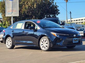 New 2026 Toyota Corolla LE FWD video 1