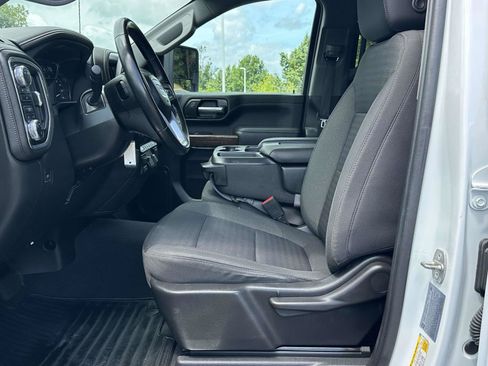 Used 2023 GMC Sierra 2500 SLE AWD/4WD image 4