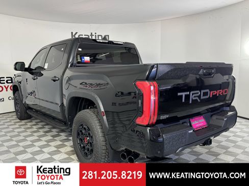 New 2026 Toyota Tundra TRD Pro image 10