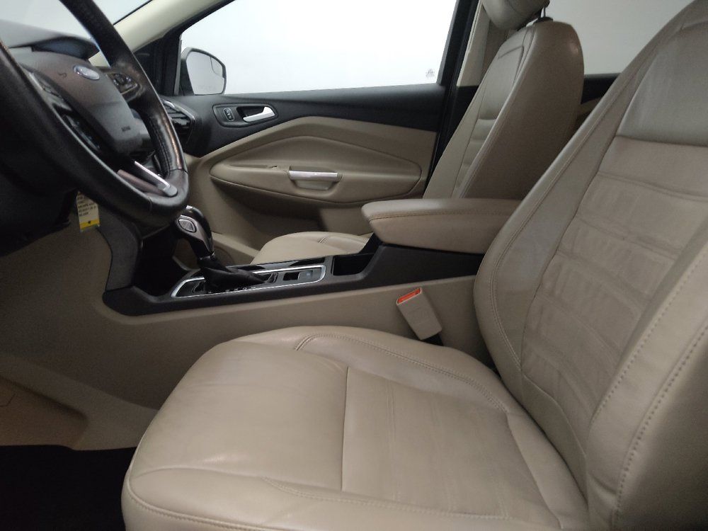 Used 2018 Ford Escape SEL AWD/4WD image 17