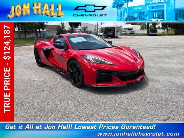New 2027 Chevrolet Corvette Z06 RWD 360° Tour