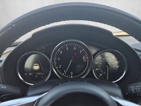 Used 2025 MAZDA MX-5 Miata RF Grand Touring RWD image 10