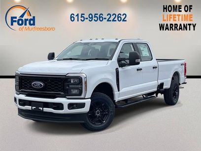New 2026 Ford F350 XL w/ STX Appearance Package
