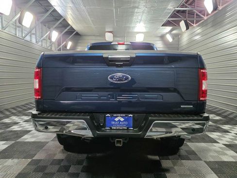 Used 2018 Ford F150 XLT w/ Equipment Group 302A Luxury image 6