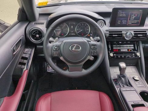 Certified 2024 Lexus IS 350 F Sport w/ Accessory Package 2 RWD image 15