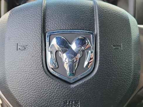 Used 2021 RAM 1500 Warlock w/ Technology Package I AWD/4WD image 17