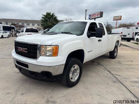 Used 2012 GMC Sierra 2500 W/T image 3