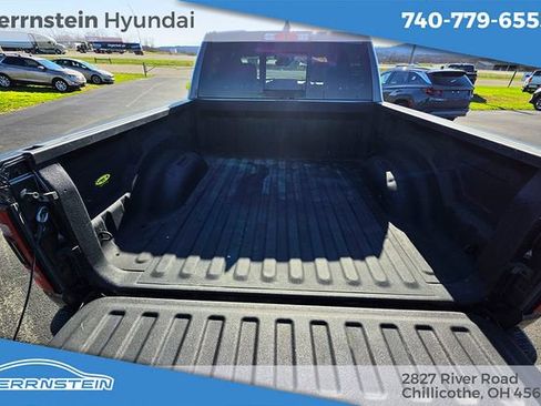Used 2023 RAM 1500 Rebel w/ Rebel Level 1 Equipment Group AWD/4WD image 27