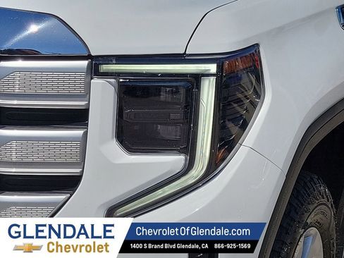 Certified 2024 GMC Sierra 1500 SLE AWD/4WD image 18