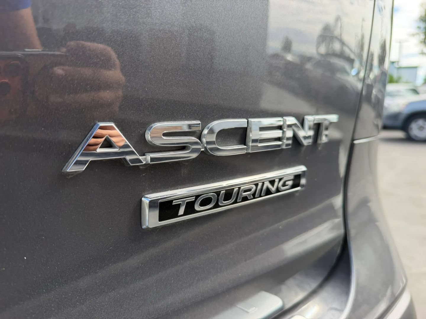 Used 2020 Subaru Ascent Touring w/ Popular Package #2 AWD/4WD image 11