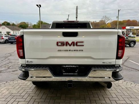Used 2025 GMC Sierra 2500 SLE w/ SLE Convenience Package image 11