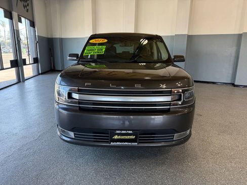 Used 2019 Ford Flex Limited image 2