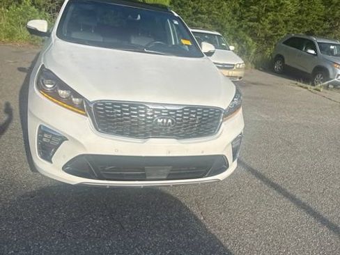 Used 2019 Kia Sorento SX FWD image 2