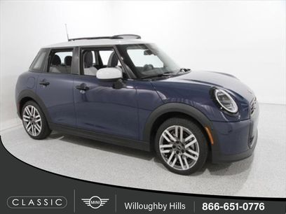 Certified 2025 MINI Cooper S