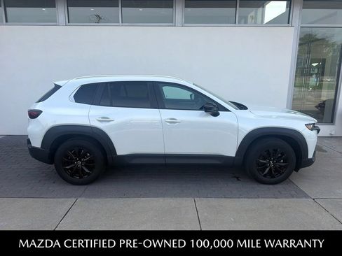 Used 2024 MAZDA CX-50 AWD 2.5 S w/ Cargo Package image 4