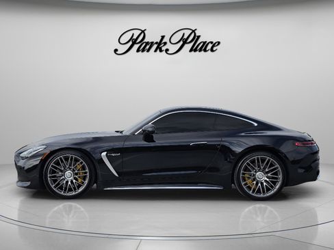 Certified 2025 Mercedes-Benz AMG GT 55 image 2
