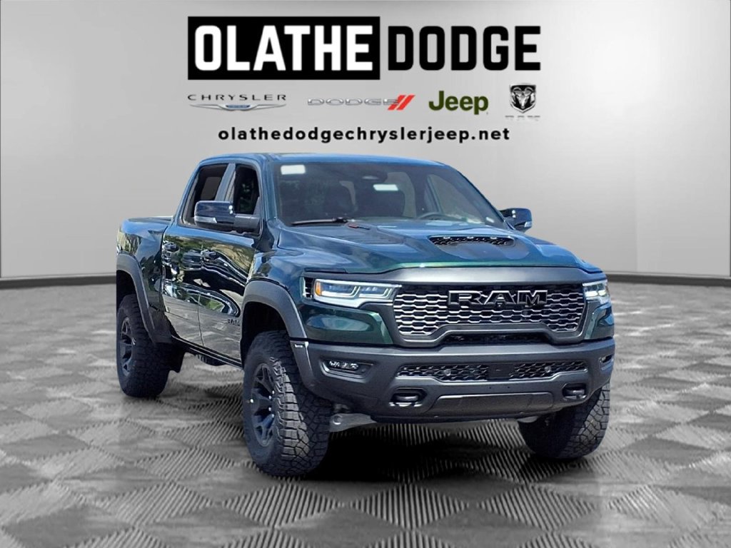 New 2027 RAM 1500 RHO AWD/4WD image 28