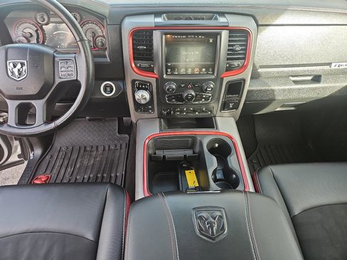 Used 2016 RAM 1500 Rebel w/ Luxury Group image 27