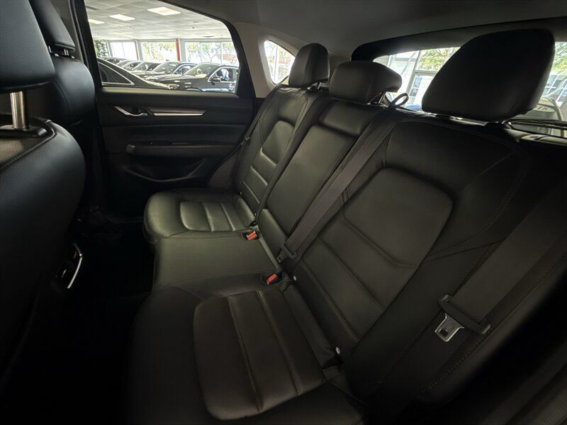 Used 2020 MAZDA CX-5 Grand Touring w/ GT Premium Package FWD image 29