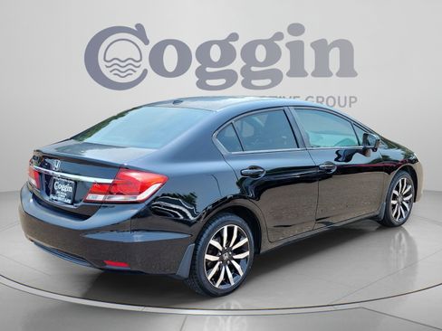Used 2015 Honda Civic EX-L image 5