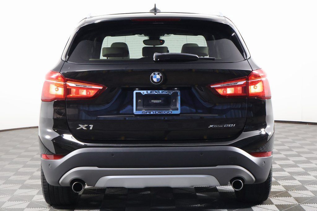 Used 2019 BMW X1 xDrive28i w/ Convenience Package AWD/4WD image 5