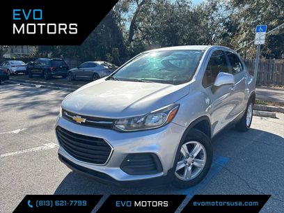 Used 2022 Chevrolet Trax LS