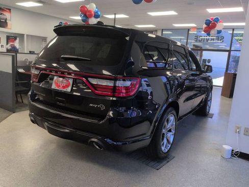 Used 2025 Dodge Durango SRT Hellcat AWD/4WD image 3
