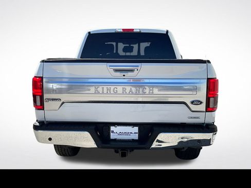 Used 2020 Ford F150 King Ranch w/ Equipment Group 601A Luxury AWD/4WD image 13