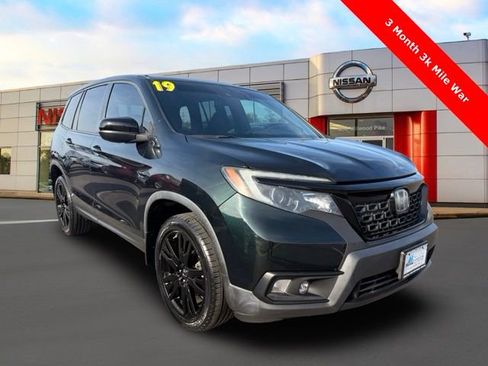 Used 2019 Honda Passport Sport image 1