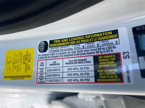 Used 2026 Toyota Camry XSE image 27