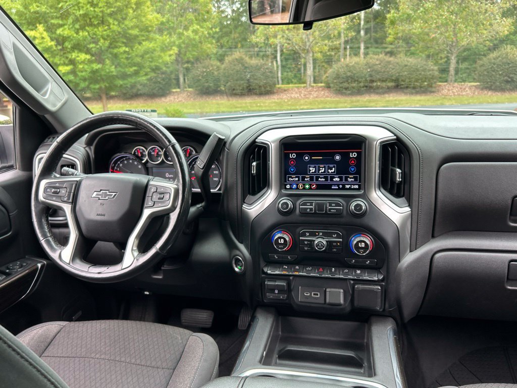 Used 2019 Chevrolet Silverado 1500 RST w/ All-Star Edition AWD/4WD image 14