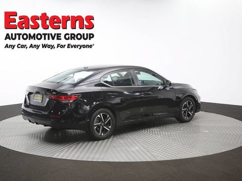 Used 2024 Nissan Sentra SV FWD image 35