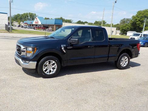 Used 2023 Ford F150 XLT w/ Equipment Group 301A Mid RWD image 1