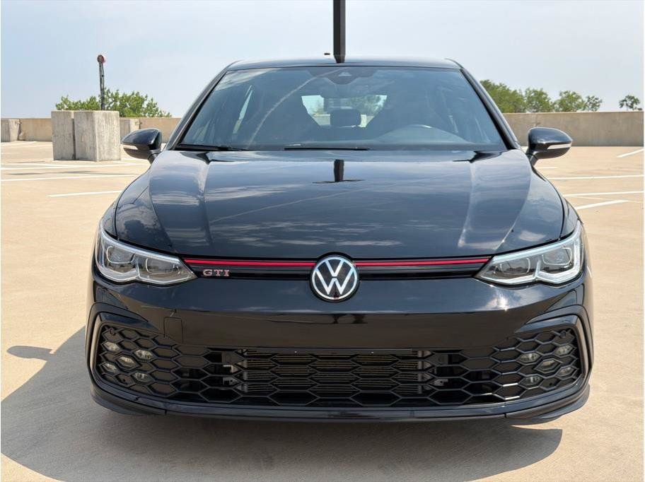 Used 2024 Volkswagen GTI S FWD image 2