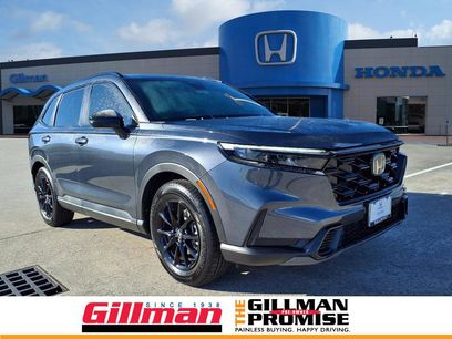 Certified 2026 Honda CR-V Sport