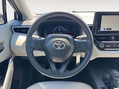 New 2026 Toyota Corolla Cross L AWD/4WD image 16