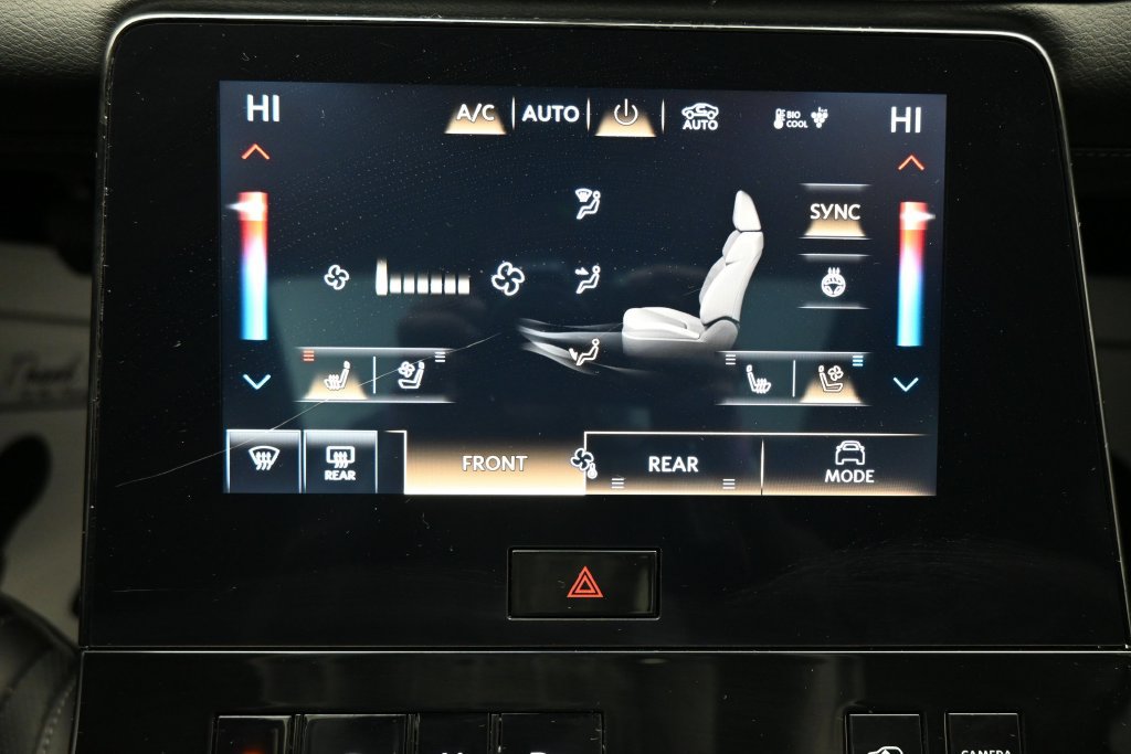 Used 2025 INFINITI QX80 Sensory w/ Exterior Package AWD/4WD image 23