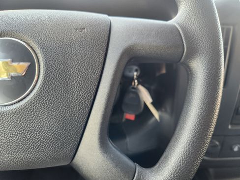 New 2024 Chevrolet Express 3500 w/ Power Convenience Package image 29