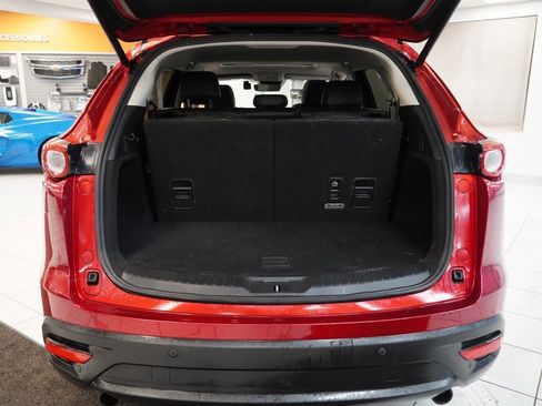 Used 2019 MAZDA CX-9 Touring w/ Touring Premium Package image 9
