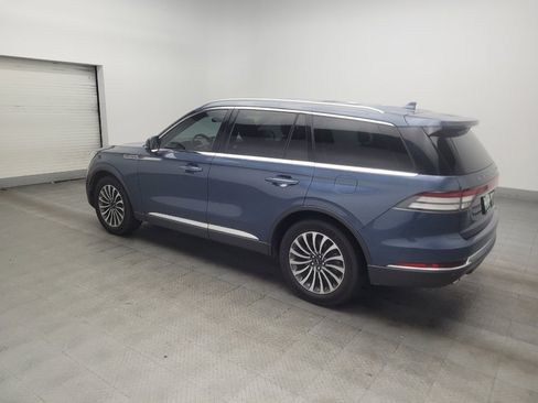 Used 2020 Lincoln Aviator Reserve w/ Elements Package Plus AWD/4WD image 3